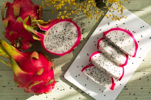 Dragon Fruit primary