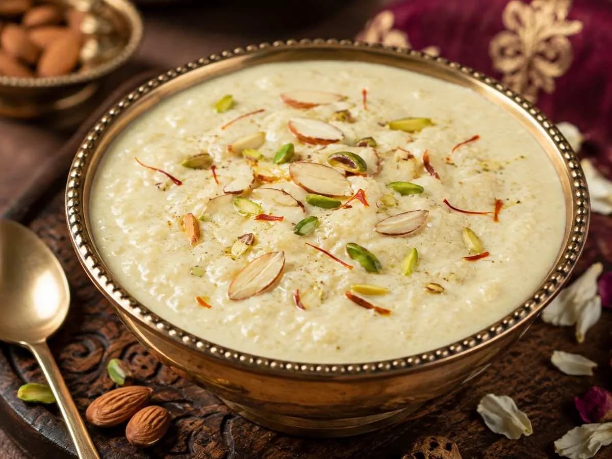 Almond Kheer
