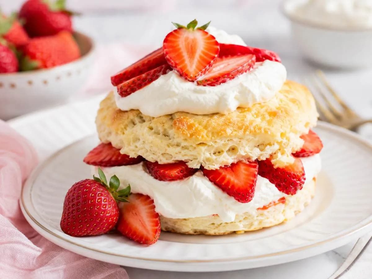 Strawberry Shortcake
