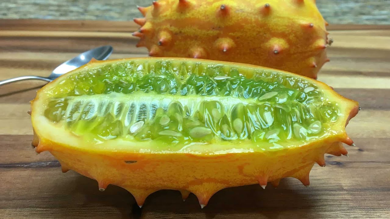 Horned Melon primary image